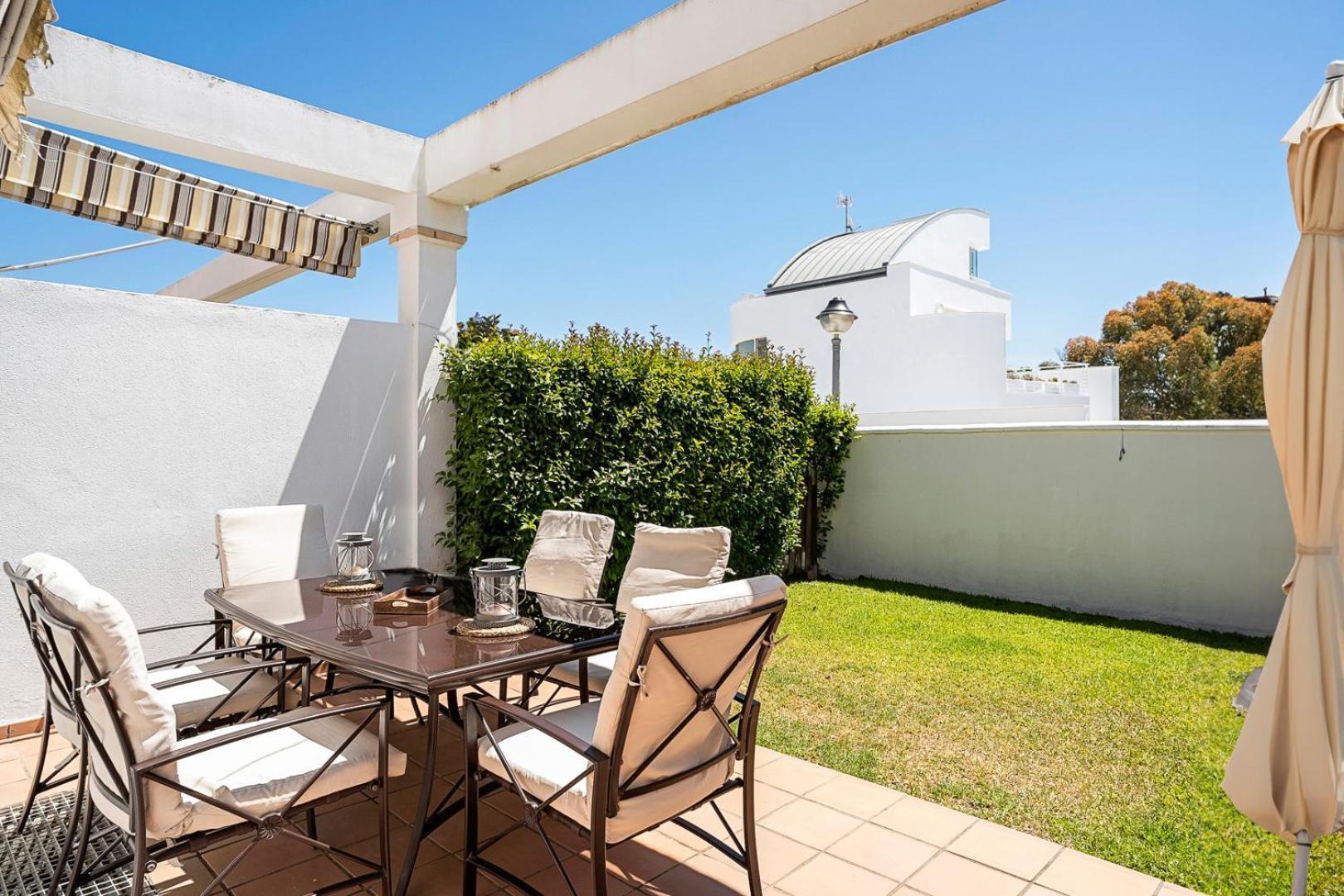 Casa Poniente En Playa Fuente Del Gallo